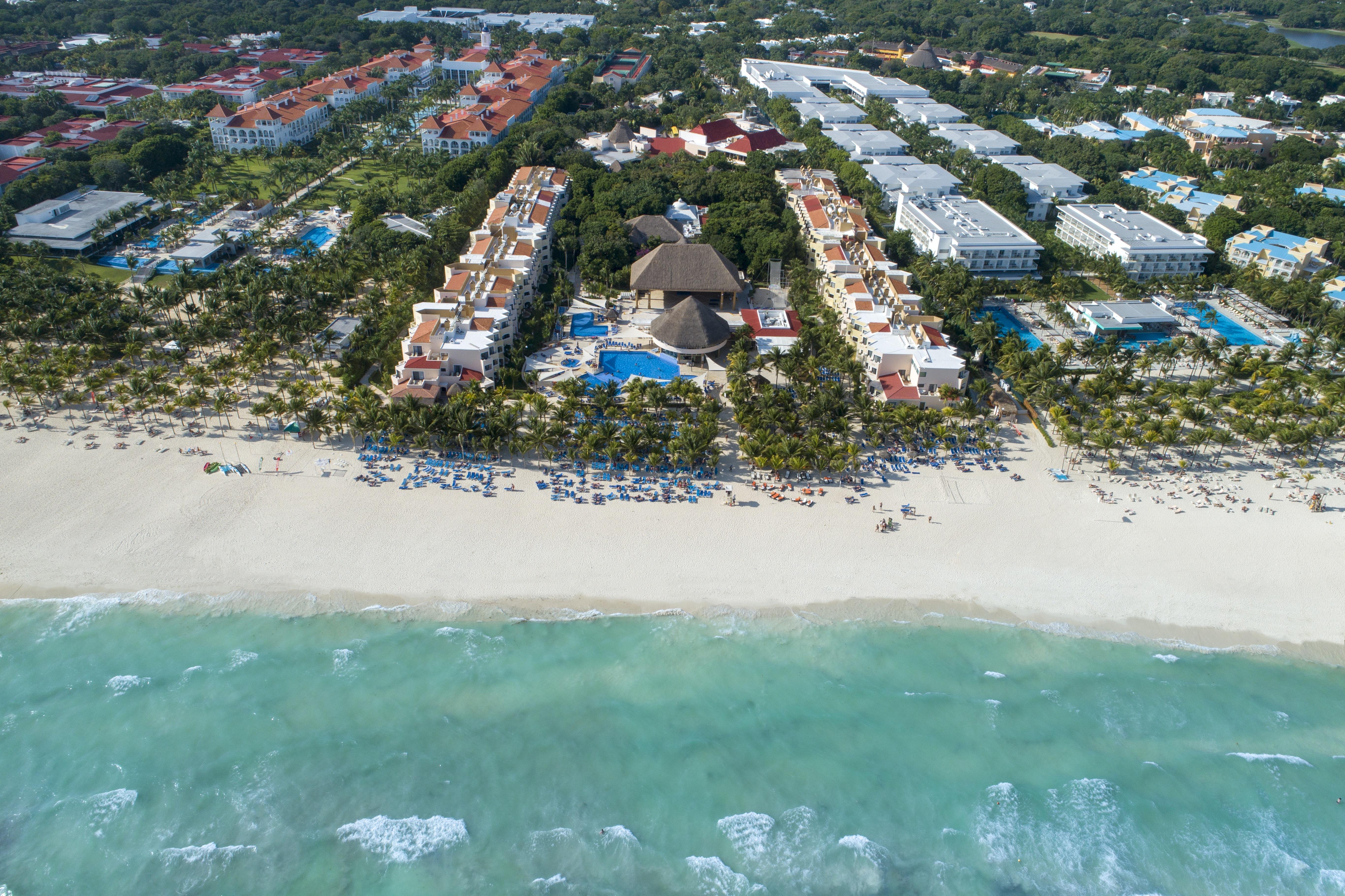 Viva Maya By Wyndham, A Trademark All Inclusive Resort Playa del Carmen Zewnętrze zdjęcie