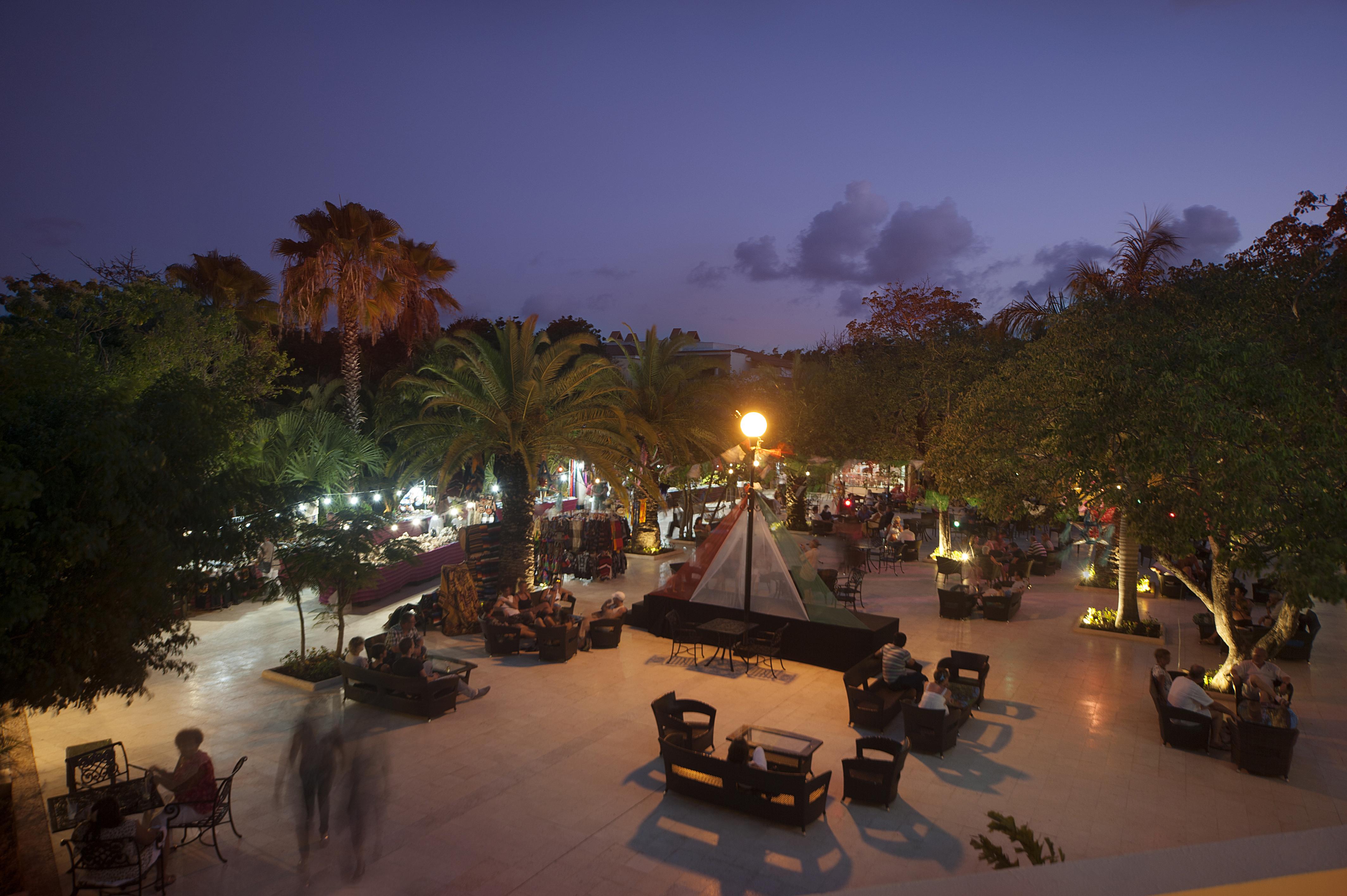 Viva Maya By Wyndham, A Trademark All Inclusive Resort Playa del Carmen Zewnętrze zdjęcie