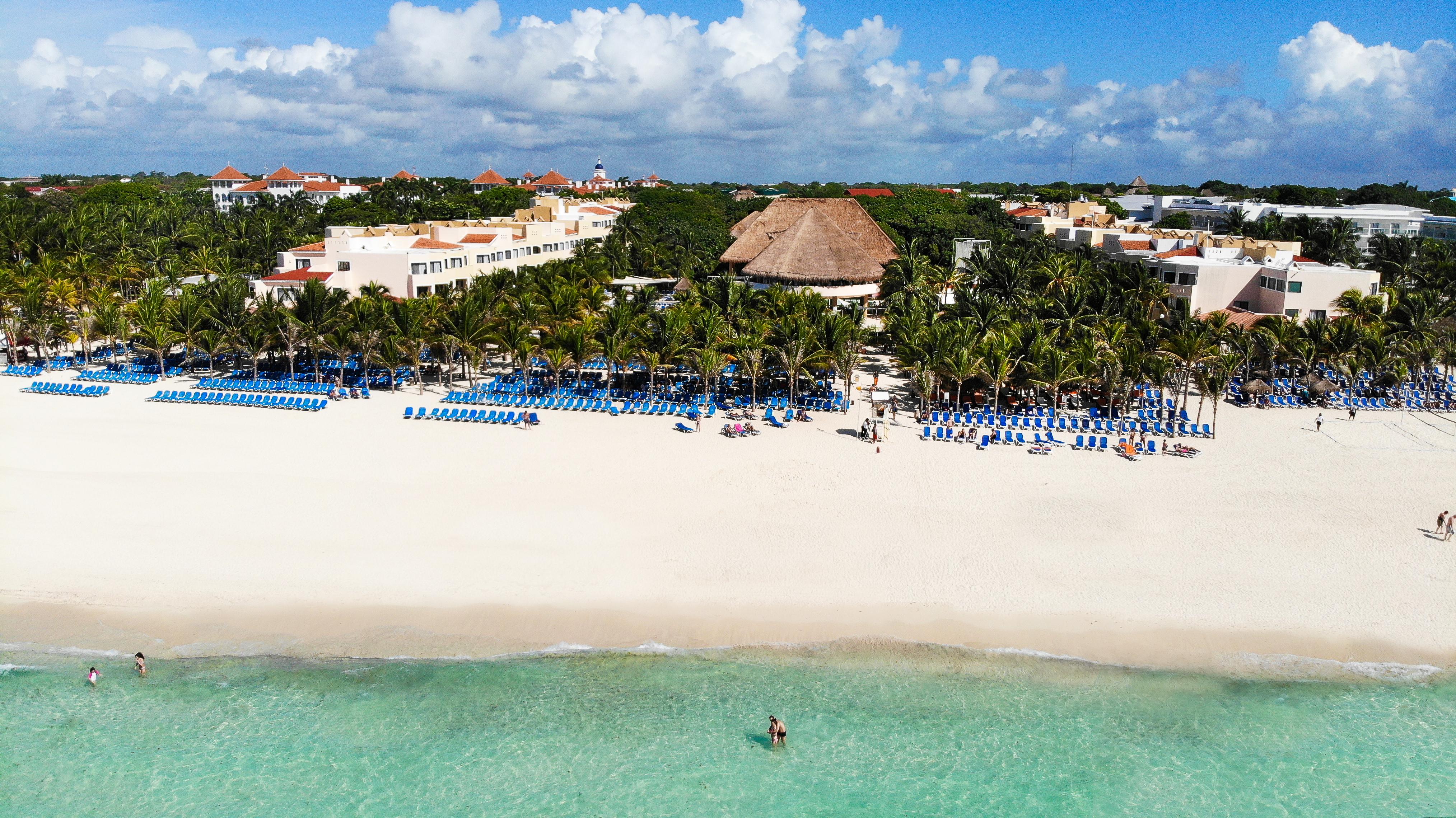Viva Maya By Wyndham, A Trademark All Inclusive Resort Playa del Carmen Zewnętrze zdjęcie