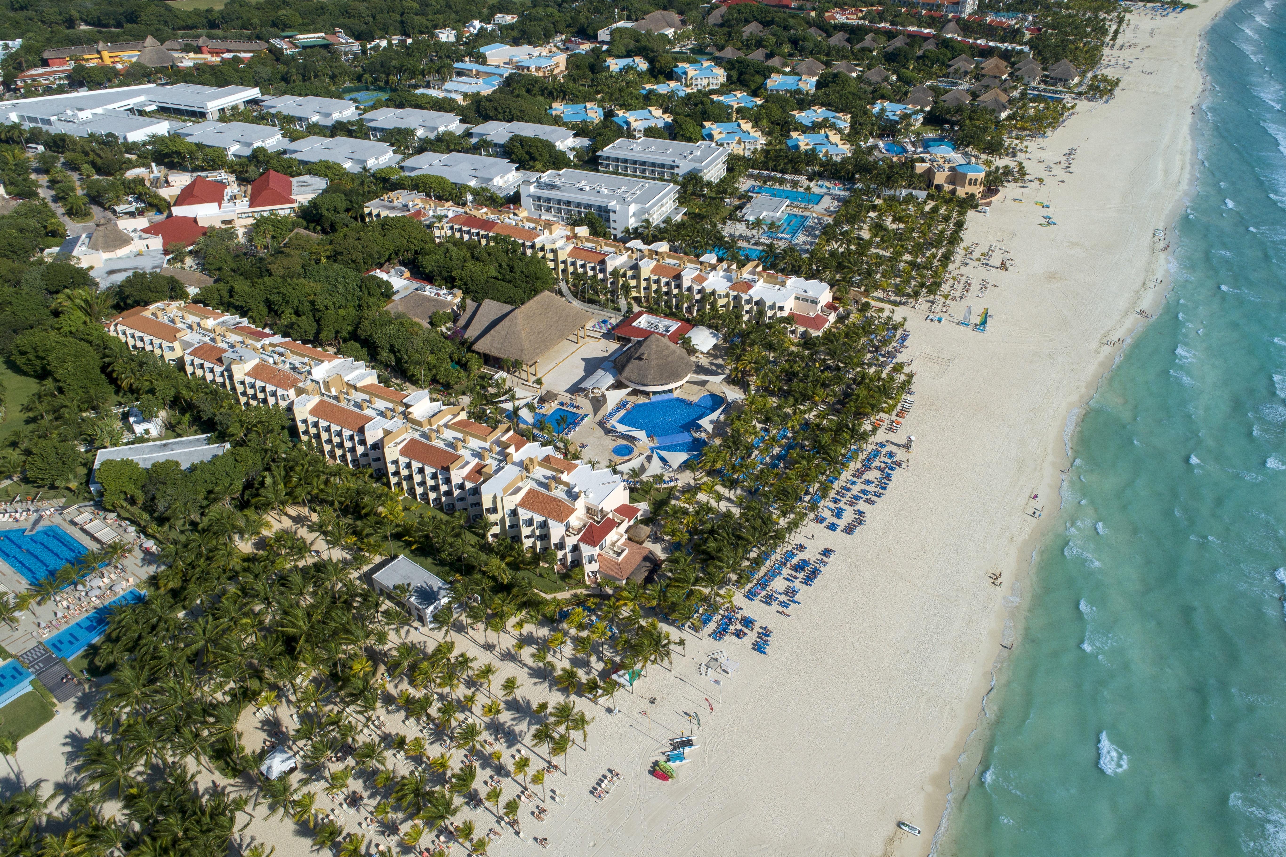 Viva Maya By Wyndham, A Trademark All Inclusive Resort Playa del Carmen Zewnętrze zdjęcie