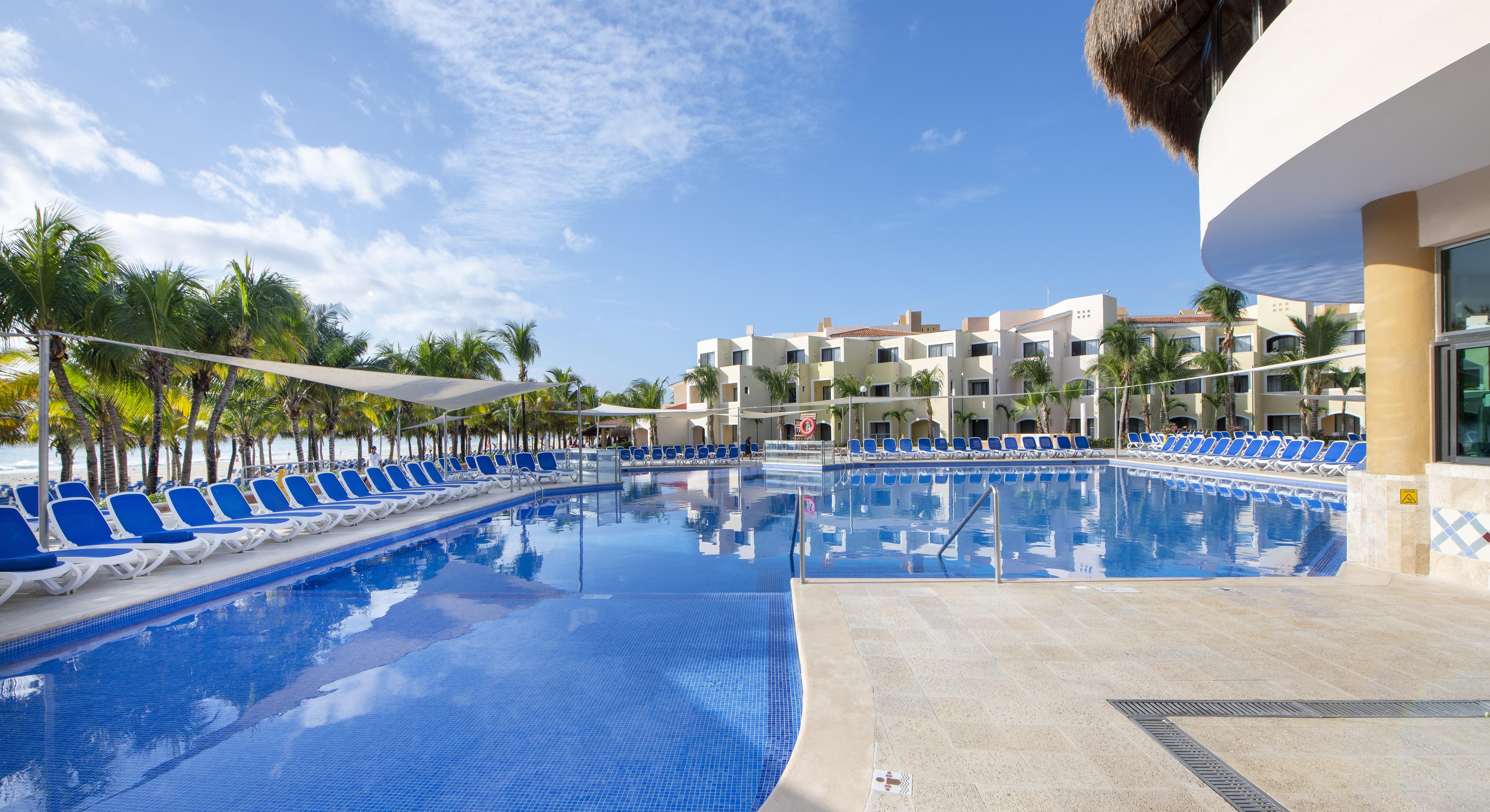 Viva Maya By Wyndham, A Trademark All Inclusive Resort Playa del Carmen Zewnętrze zdjęcie
