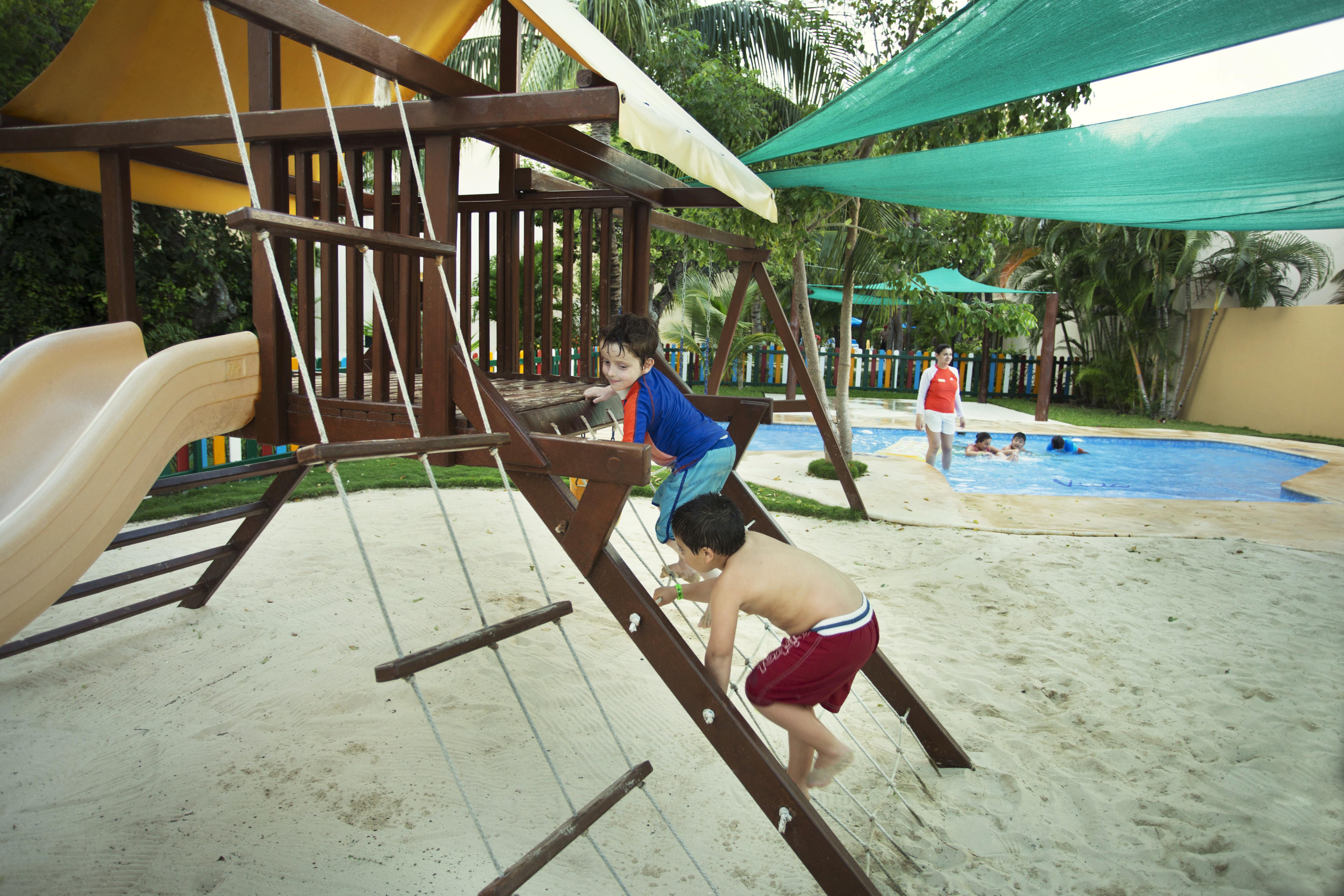 Viva Maya By Wyndham, A Trademark All Inclusive Resort Playa del Carmen Zewnętrze zdjęcie