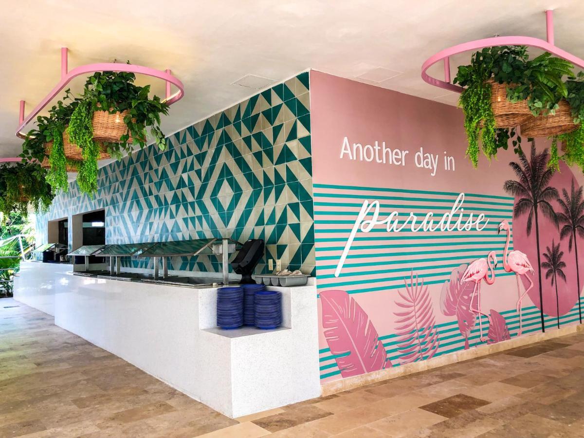 Viva Maya By Wyndham, A Trademark All Inclusive Resort Playa del Carmen Zewnętrze zdjęcie