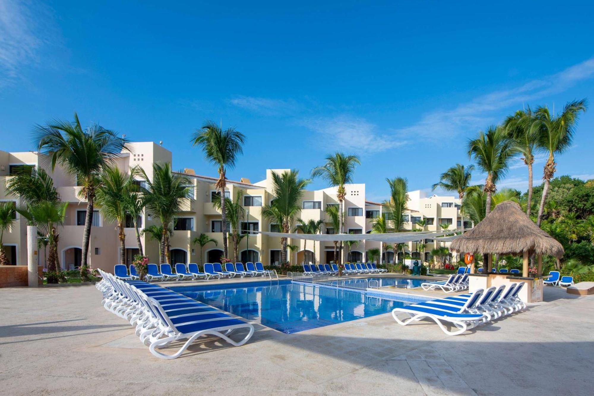 Viva Maya By Wyndham, A Trademark All Inclusive Resort Playa del Carmen Zewnętrze zdjęcie