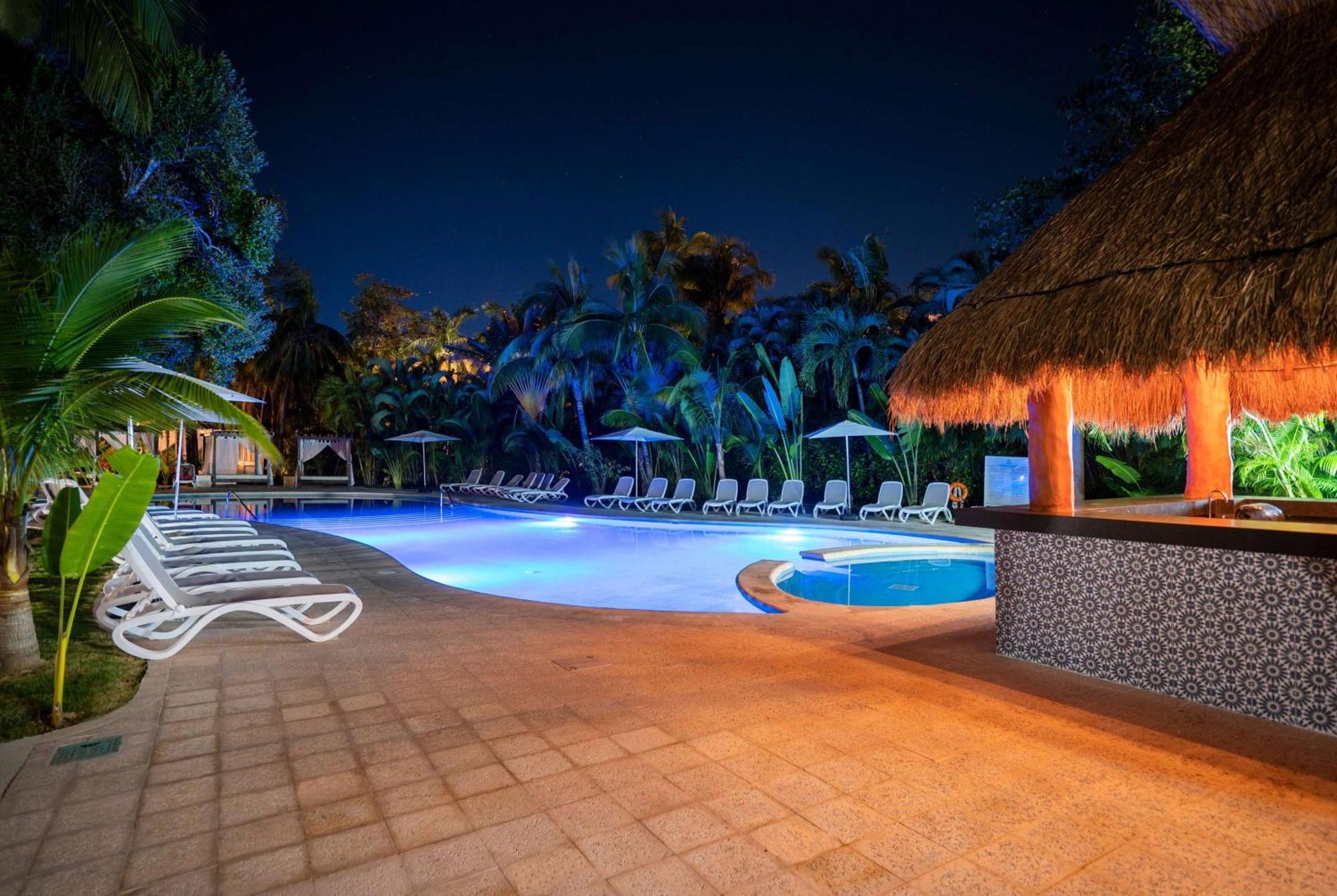 Viva Maya By Wyndham, A Trademark All Inclusive Resort Playa del Carmen Zewnętrze zdjęcie