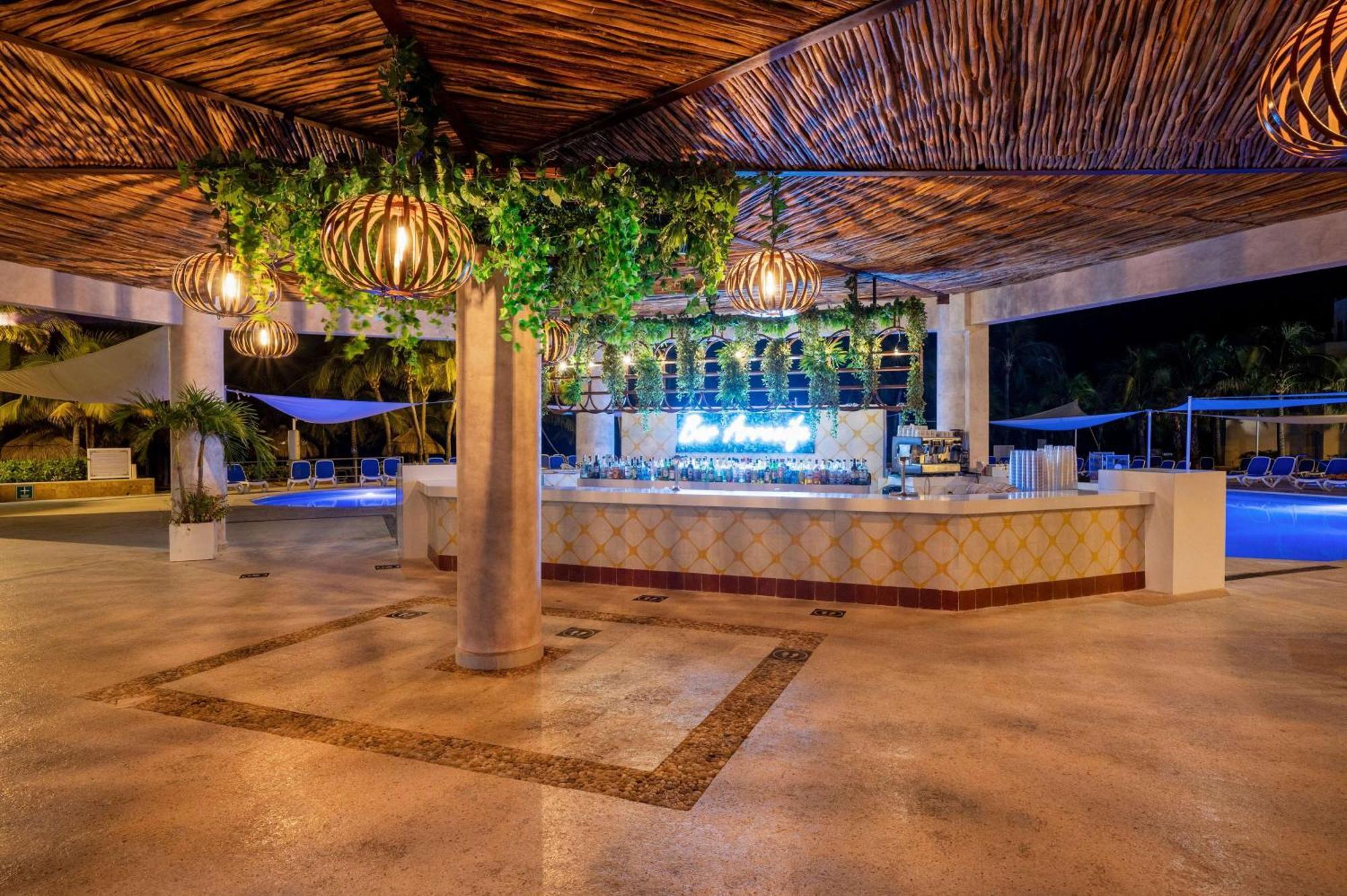 Viva Maya By Wyndham, A Trademark All Inclusive Resort Playa del Carmen Zewnętrze zdjęcie