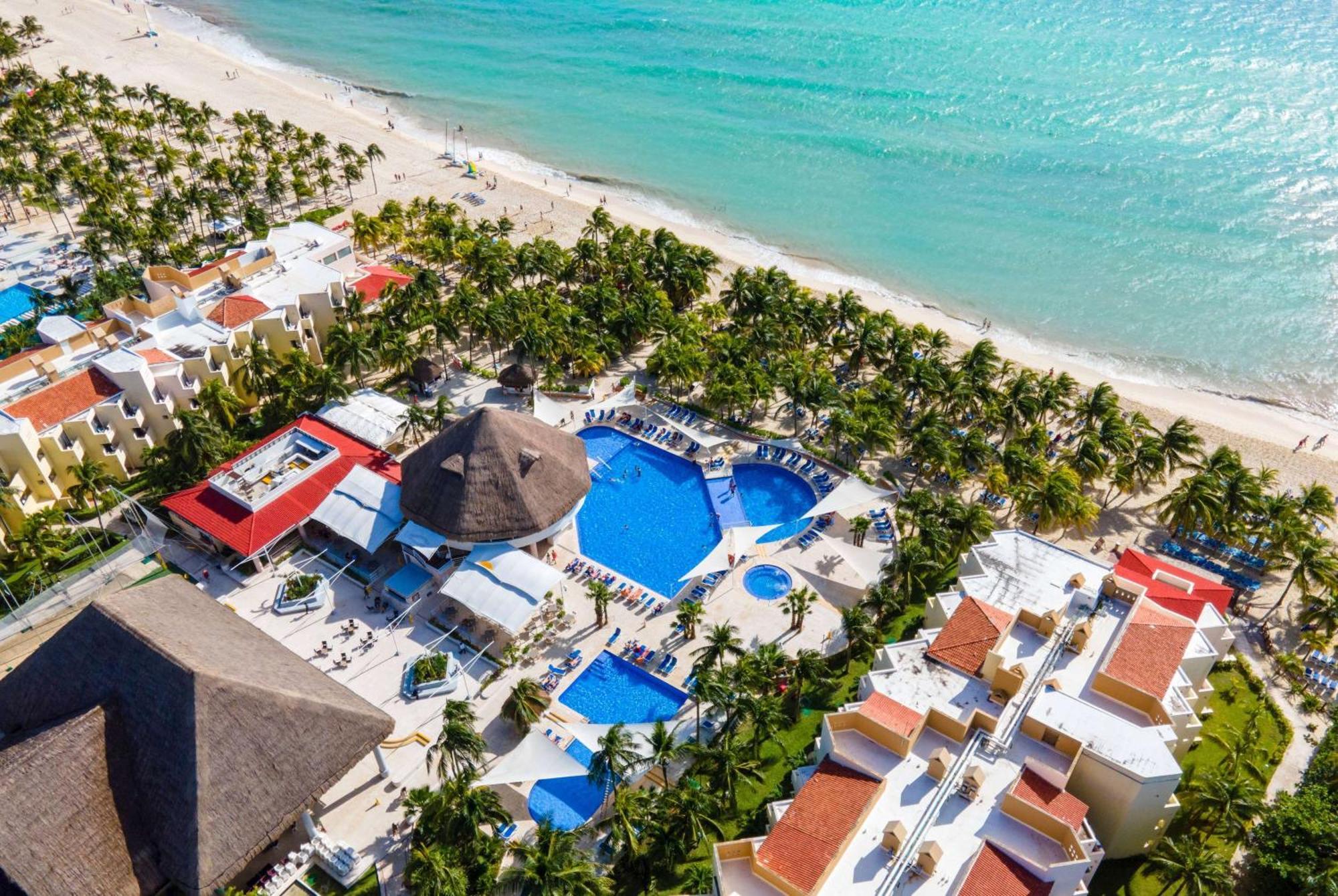Viva Maya By Wyndham, A Trademark All Inclusive Resort Playa del Carmen Zewnętrze zdjęcie