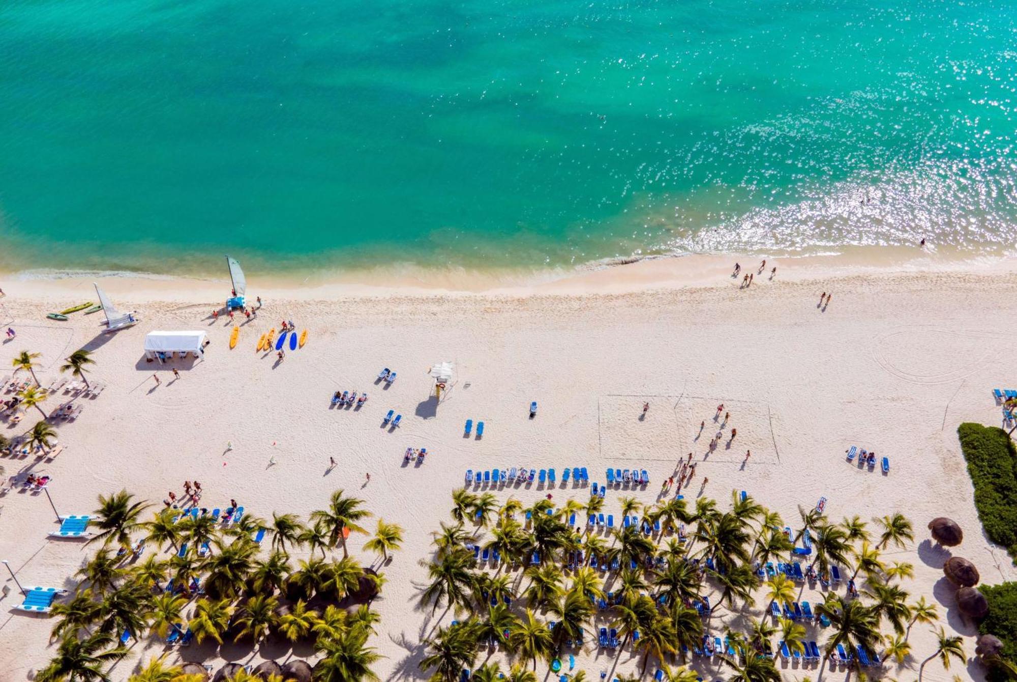 Viva Maya By Wyndham, A Trademark All Inclusive Resort Playa del Carmen Zewnętrze zdjęcie