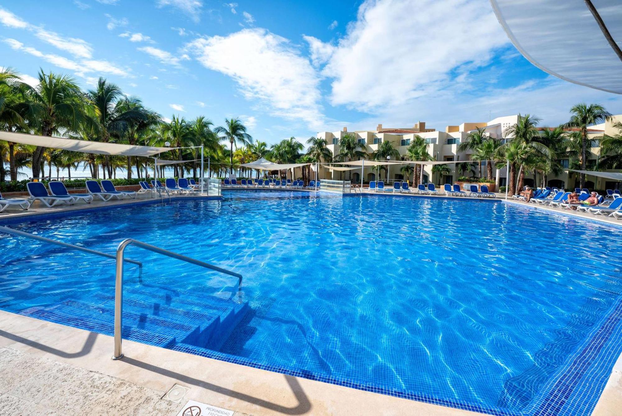 Viva Maya By Wyndham, A Trademark All Inclusive Resort Playa del Carmen Zewnętrze zdjęcie