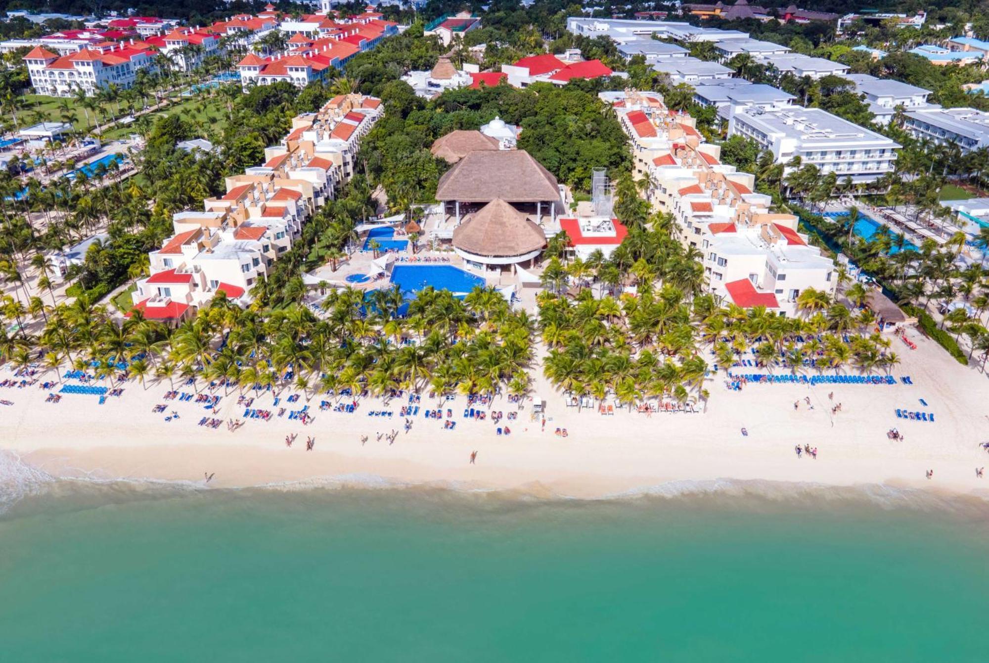 Viva Maya By Wyndham, A Trademark All Inclusive Resort Playa del Carmen Zewnętrze zdjęcie