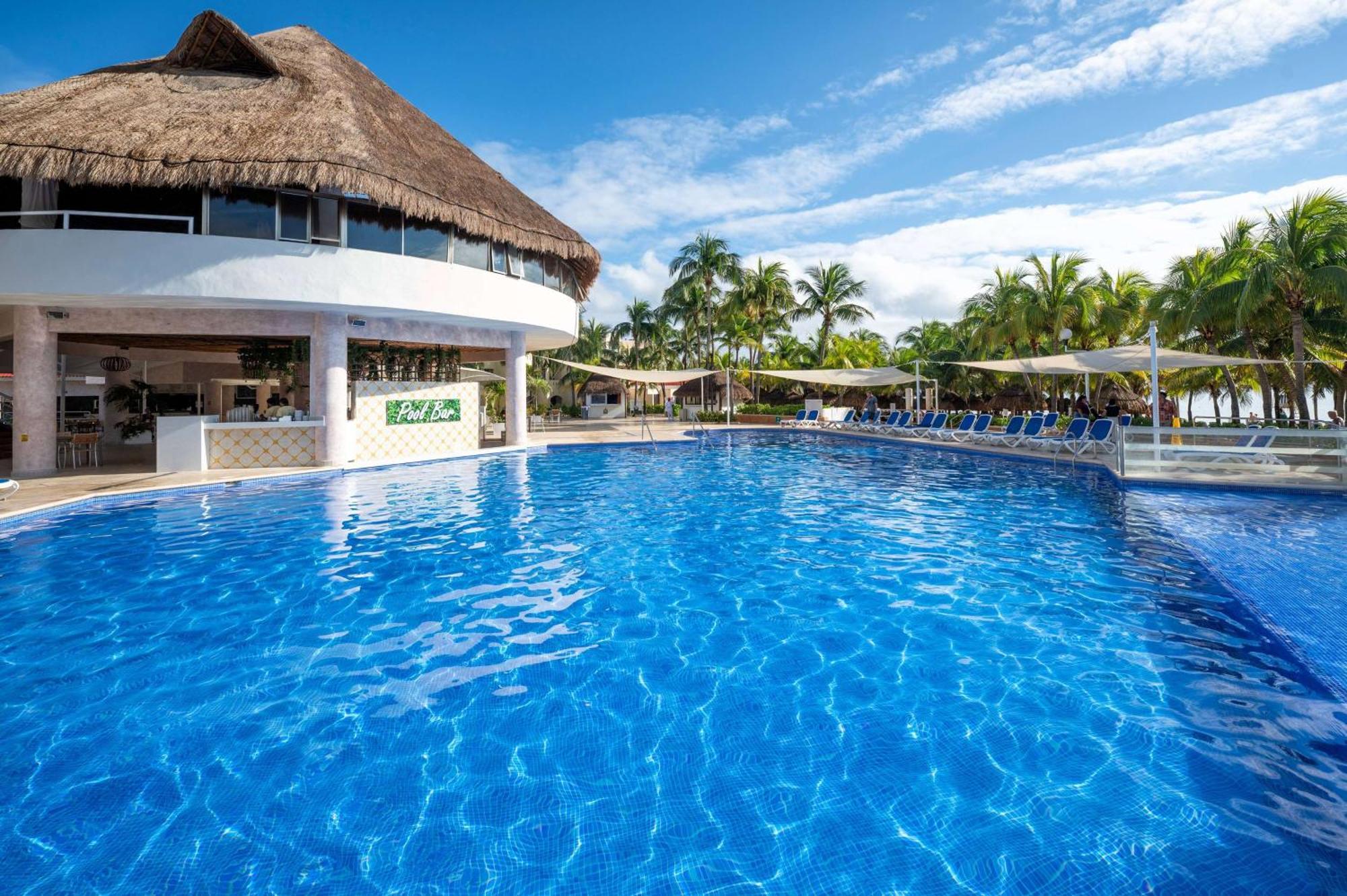 Viva Maya By Wyndham, A Trademark All Inclusive Resort Playa del Carmen Zewnętrze zdjęcie