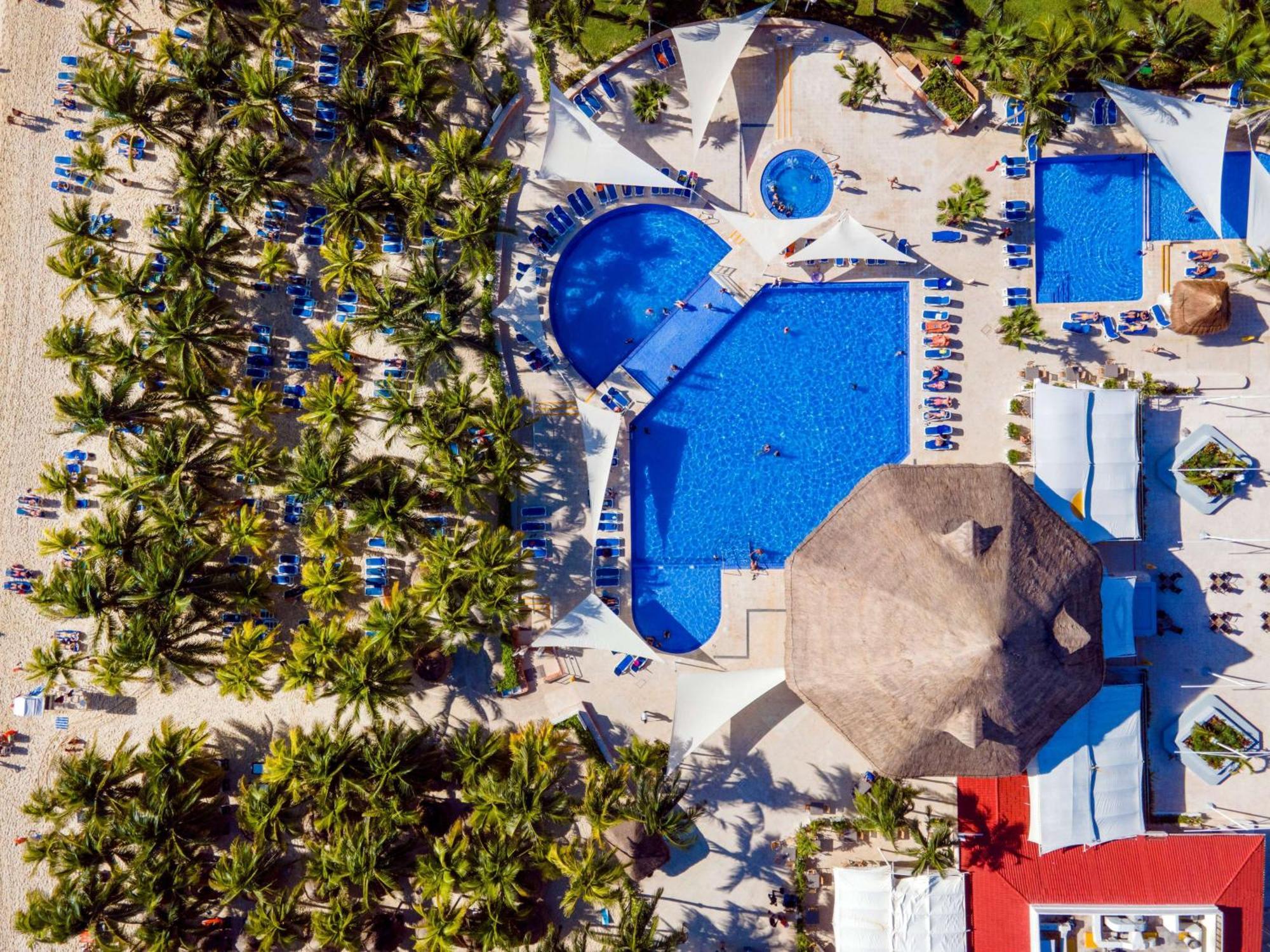 Viva Maya By Wyndham, A Trademark All Inclusive Resort Playa del Carmen Zewnętrze zdjęcie