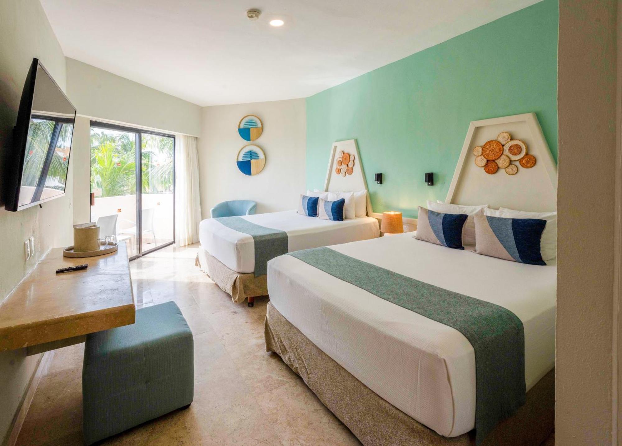 Viva Maya By Wyndham, A Trademark All Inclusive Resort Playa del Carmen Zewnętrze zdjęcie