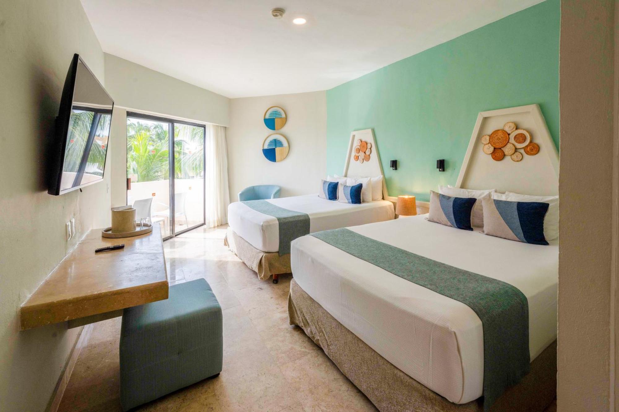 Viva Maya By Wyndham, A Trademark All Inclusive Resort Playa del Carmen Zewnętrze zdjęcie